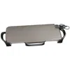 Presto 7062 22 In. Electric Griddle With Removable Handles, Ceramic - Black