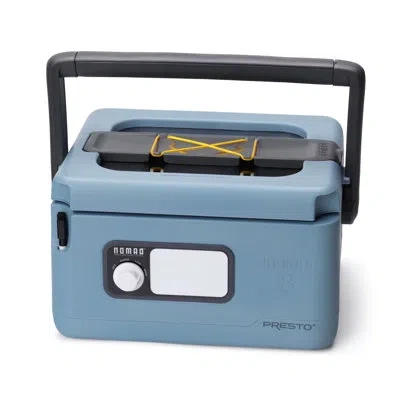 Presto 8-quart Nomad Traveling Slow Cooker In Satin