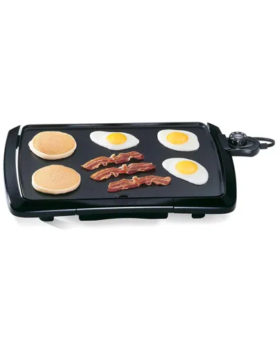 PRESTO PRESTO COOL TOUCH ELECTRIC GRIDDLE