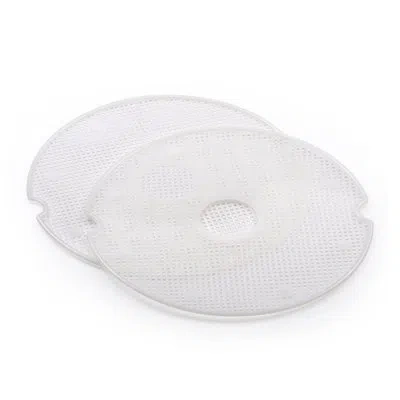 Presto Dehydro* Electric Food Dehydrator Nonstick Mesh Screens In White