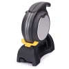 Presto Flipside Belgian Waffle Maker In Black
