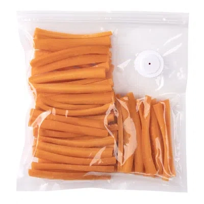 Presto Freshdaddy Vacuum Zipper Bags - Gallon Size In White