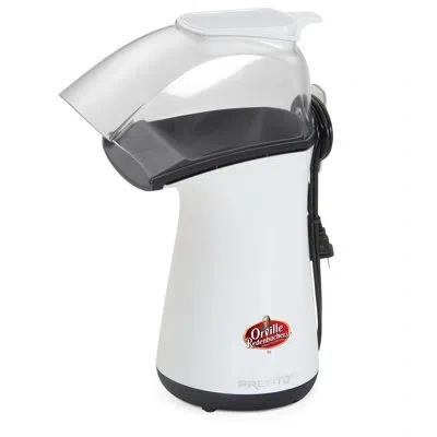 Presto Orville Redenbacher Hot Air Popper By  In White,black
