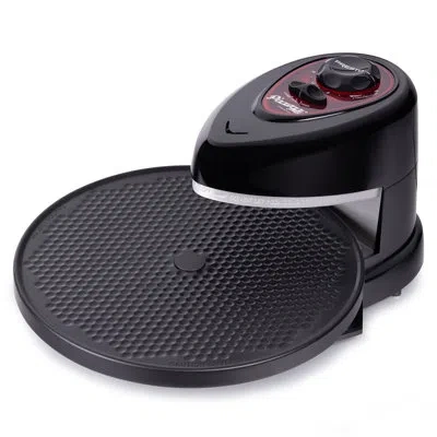 Presto Pizzazz® Plus Rotating Pizza Oven - 03430 In Black