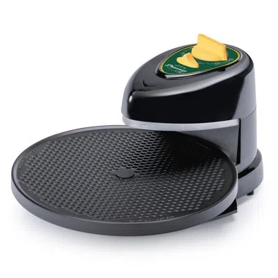 Presto Pizzazz Plus Rotating Pizza Oven In Black