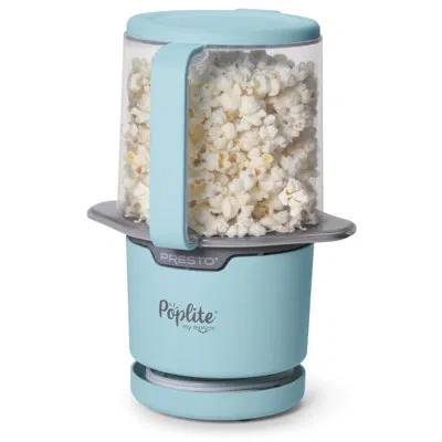 Presto Poplite My Munch Hot Air Popper In Aqua