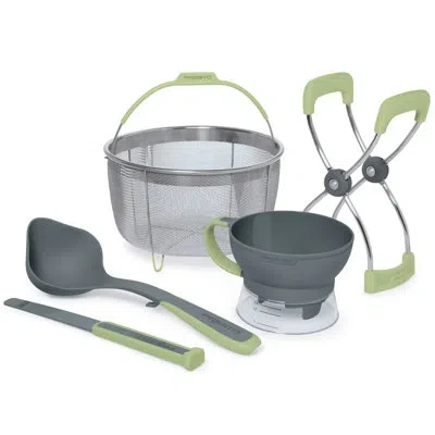 Presto Premium Canning Kit In Green