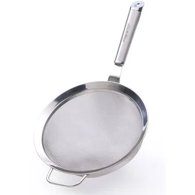 Presto Stainless Steel 8" Strainer