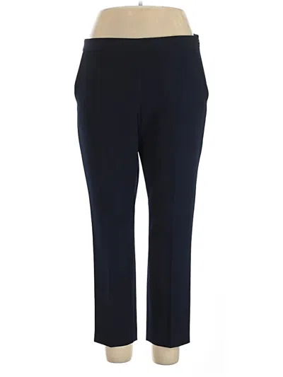 Pre-owned Preston & York Active Pants In Blue
