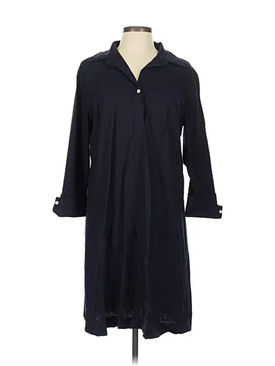 Pre-owned Preston & York Casual Dress In Black