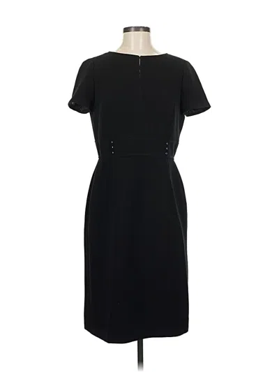 Pre-owned Preston & York Casual Dress In Black