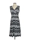 Preston & York Casual Dress In Gray