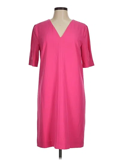Pre-owned Preston & York Casual Dress In Pink