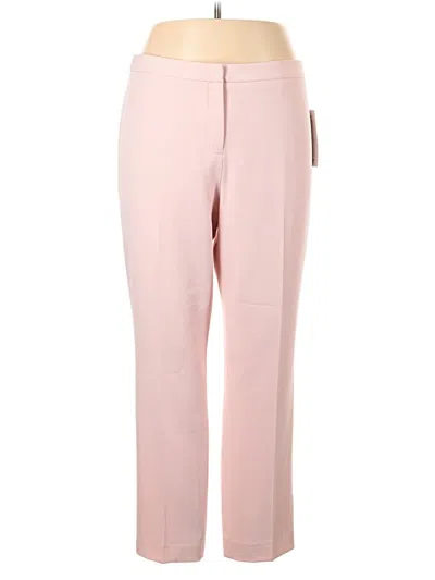 Preston & York Casual Pants In Pink