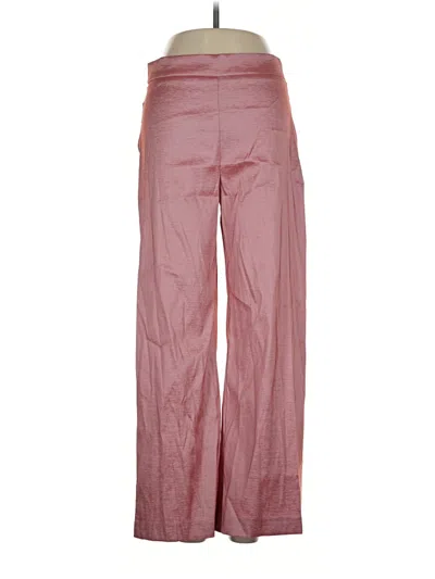 Pre-owned Preston & York Casual Pants In Pink