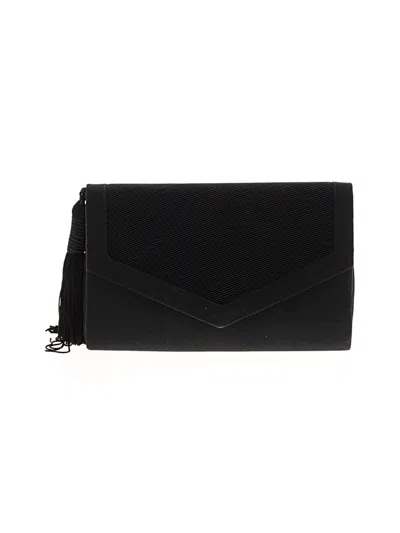 Pre-owned Preston & York Clutch In Black