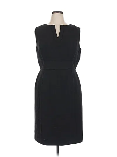 Pre-owned Preston & York Cocktail Dress In Black
