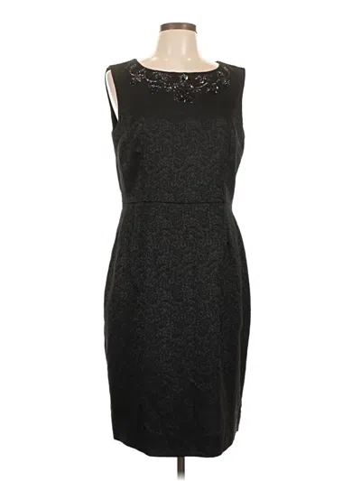Pre-owned Preston & York Cocktail Dress In Black