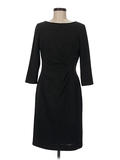 Pre-owned Preston & York Cocktail Dress In Black