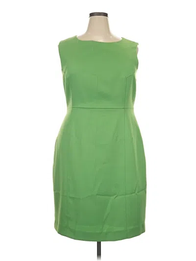 Pre-owned Preston & York Cocktail Dress In Green