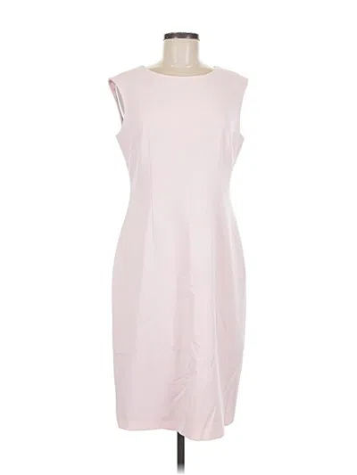 Pre-owned Preston & York Cocktail Dress In Pink