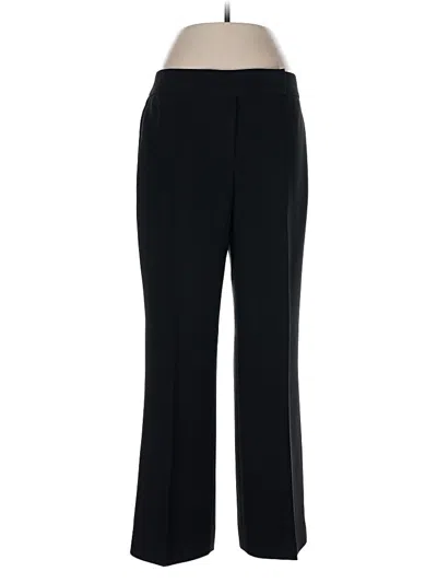 Pre-owned Preston & York Dress Pants In Black