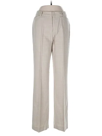 Pre-owned Preston & York Dress Pants In Gray