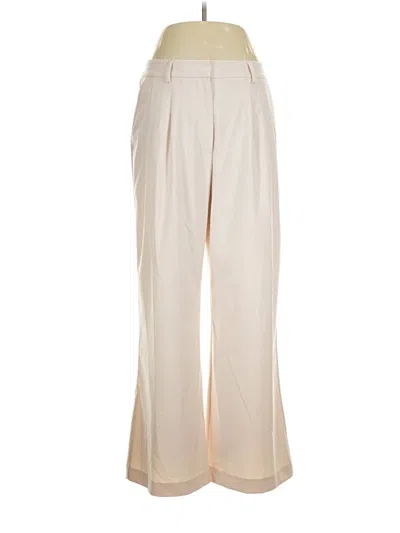 Pre-owned Preston & York Dress Pants In White