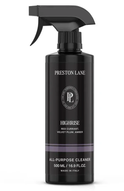 Preston Lane Highrise All-purpose Cleaner