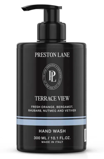 Preston Lane Terrace View Hand Wash