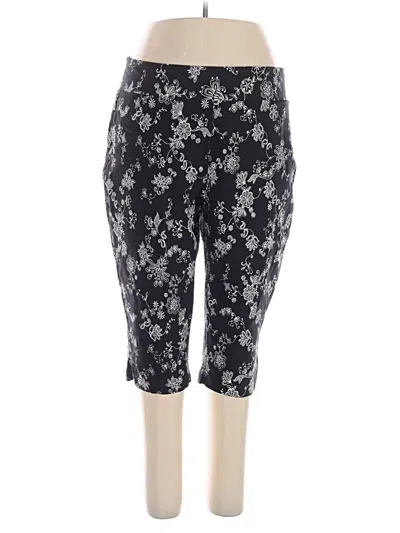 Pre-owned Preswick & Moore Active Pants In Black