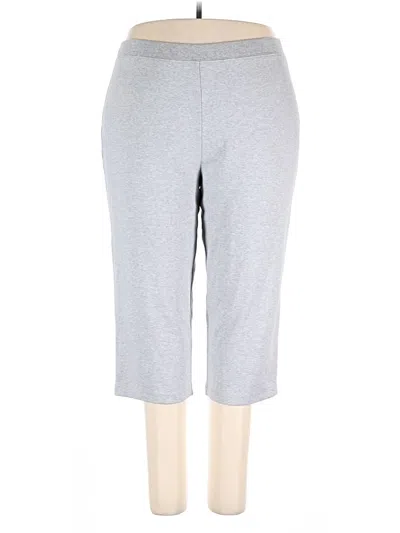 Pre-owned Preswick & Moore Active Pants In Gray