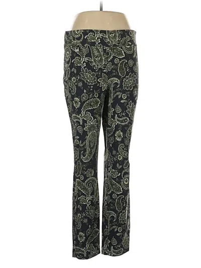 Pre-owned Preswick & Moore Casual Pants In Green