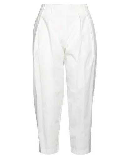 Prèt A Portèr Venezia Pants In White