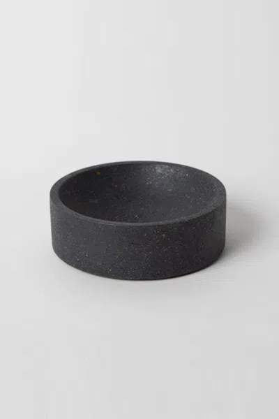 Pretti.cool 5" Catch-all In Black Terrazzo