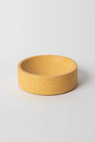Pretti.cool 5" Catch-all In Marigold Terrazzo