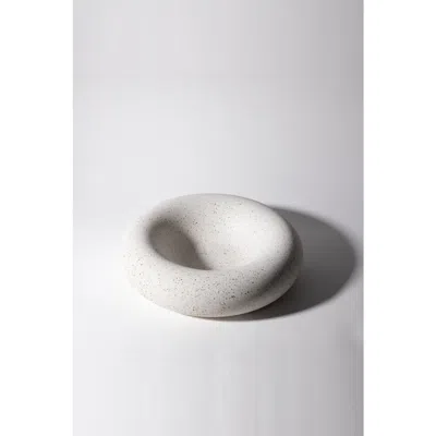 Pretti.cool Bubble Catch All In White Terrazzo