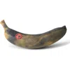 Pretti.cool Concrete Banana Paperweight In Brown