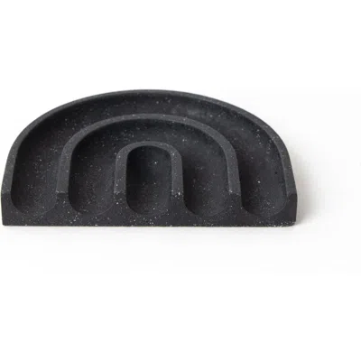 Pretti.cool Sponge Rest In Black Terrazzo