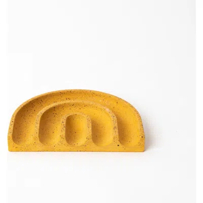 Pretti.cool Sponge Rest In Marigold Terrazzo