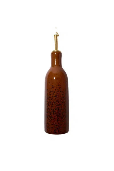 Pretti.cool Tortoiseshell Oil Cruet