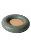 Pretti.cool Wine Bottle Coaster In Gray