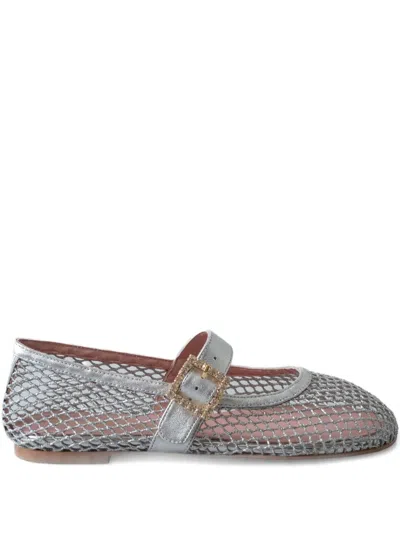 Pretty Ballerinas Georgia Ballerina Shoes