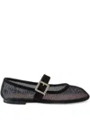 Pretty Ballerinas Georgia Ballerina Shoes