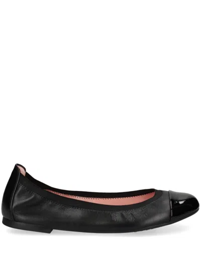 Pretty Ballerinas Shirley Ballerinas In Black