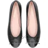 Pretty Ballerinas Toecap Ballet Flat In Multi