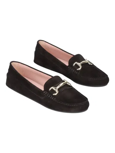 Pretty Ballerinas Women's Josephine Loafer In Black