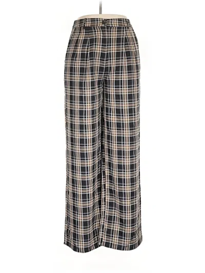 Pre-owned Pretty Garbage Casual Pants In Brown
