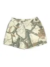 Pretty Garbage Shorts In Neutral