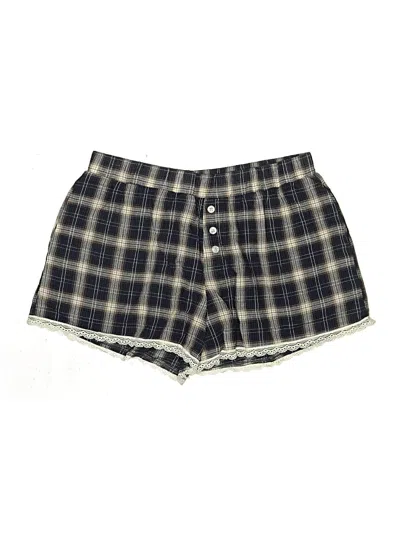 Pre-owned Pretty Garbage Swimsuit Bottoms In Gray